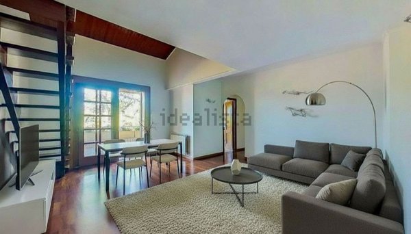 appartamento in vendita a Roma in zona Tor di Quinto