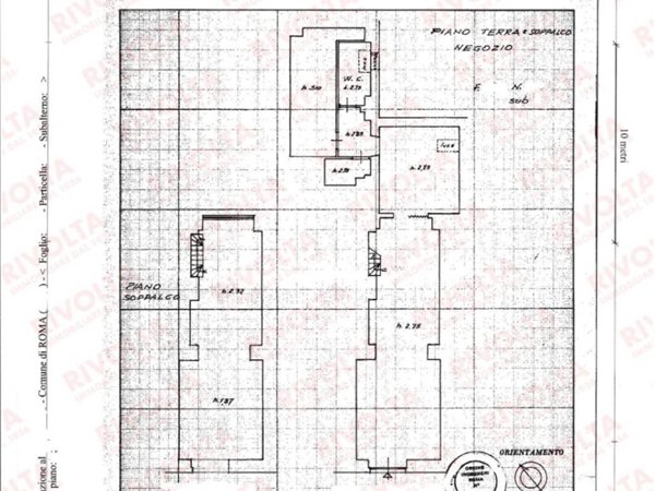 negozio in vendita a Roma in zona Esquilino