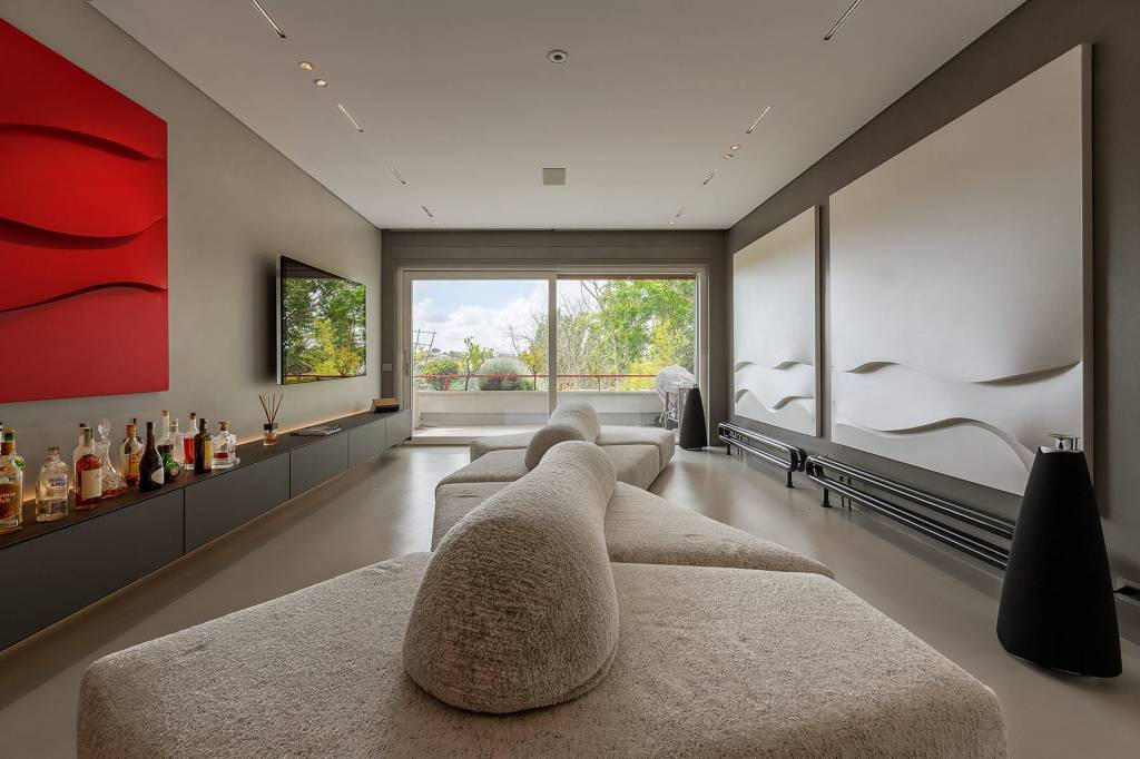 appartamento in vendita a Roma in zona Grottarossa