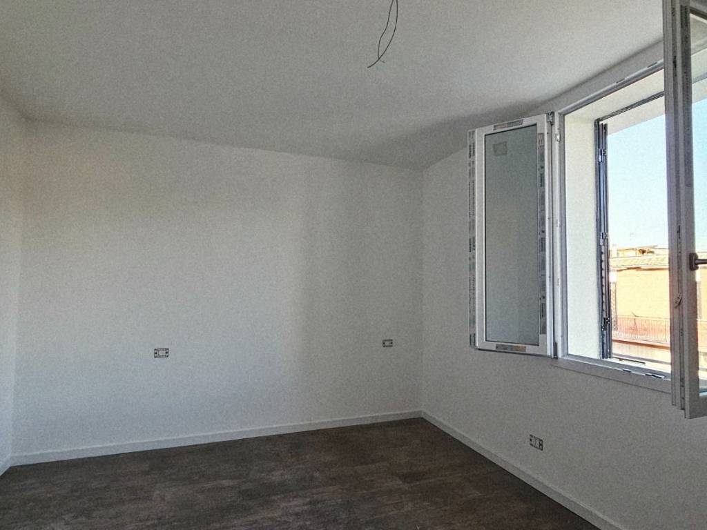 appartamento in vendita a Roma in zona Borghesiana