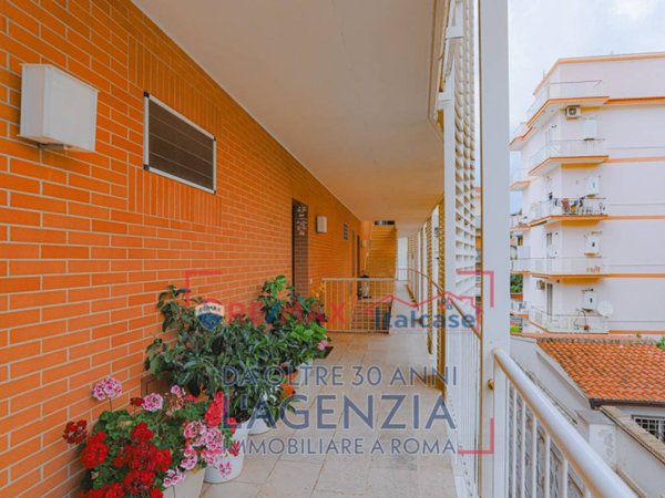appartamento in vendita a Roma in zona Aurelio