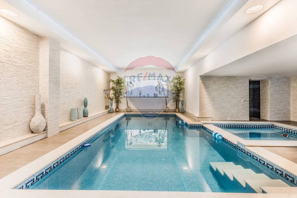 casa indipendente in vendita a Roma in zona Olgiata