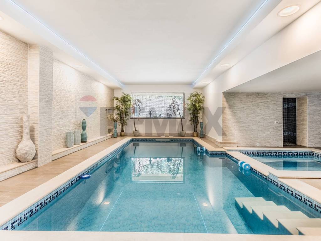 casa indipendente in vendita a Roma in zona Olgiata