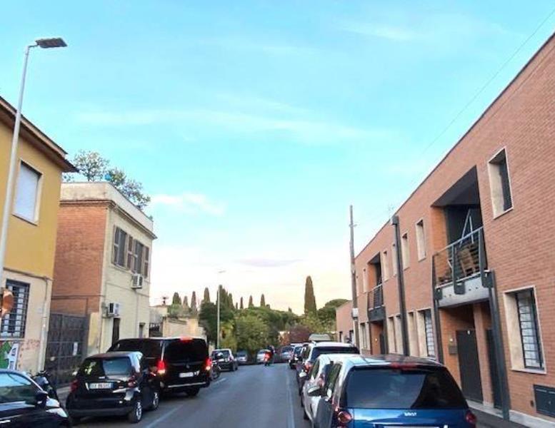 appartamento in vendita a Roma in zona Tiburtino