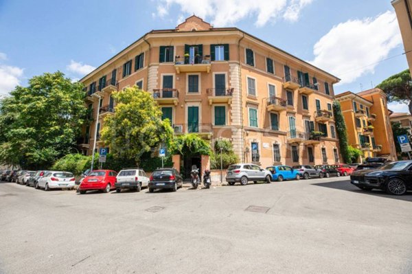 appartamento in vendita a Roma in zona Trieste