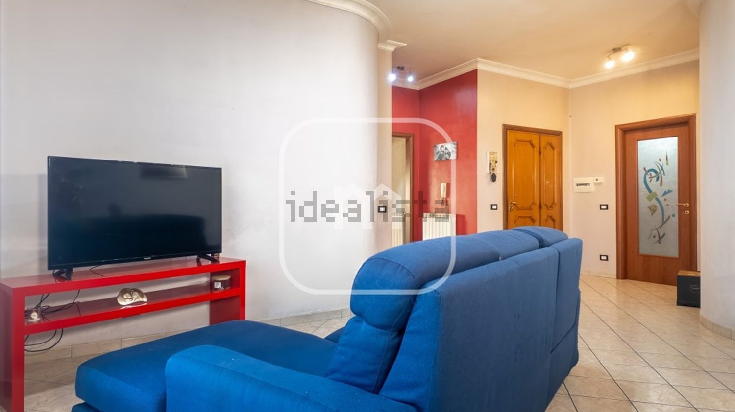 appartamento in vendita a Roma in zona Finocchio