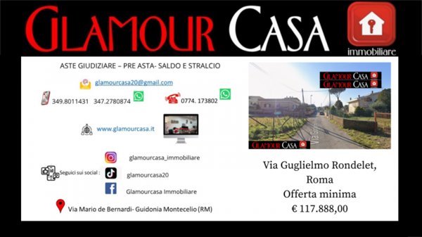 appartamento in vendita a Roma in zona Castel di Leva