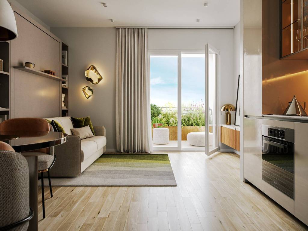 appartamento in vendita a Roma