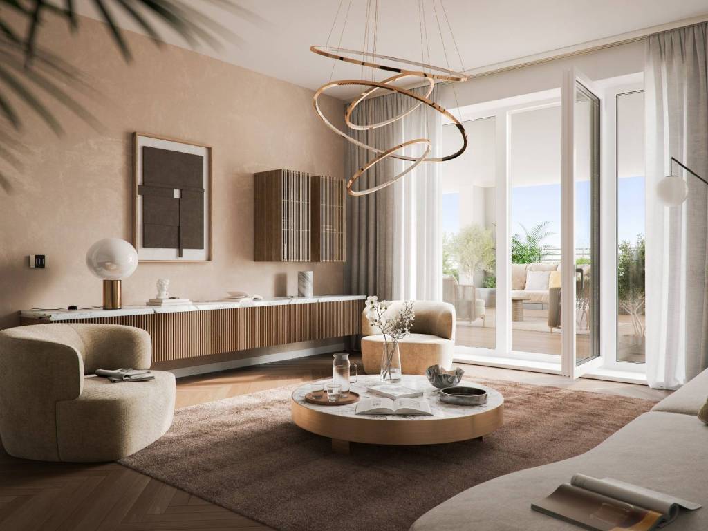 appartamento in vendita a Roma