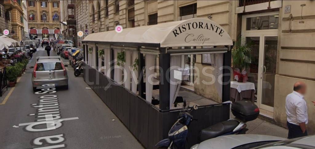 negozio in vendita a Roma in zona Ludovisi/Sallustiano