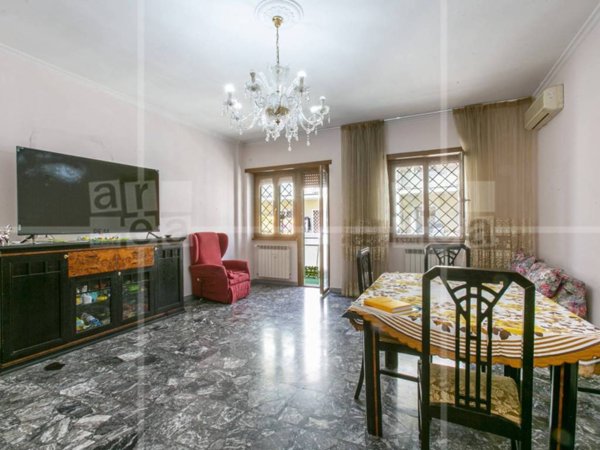 appartamento in vendita a Roma in zona Portuense