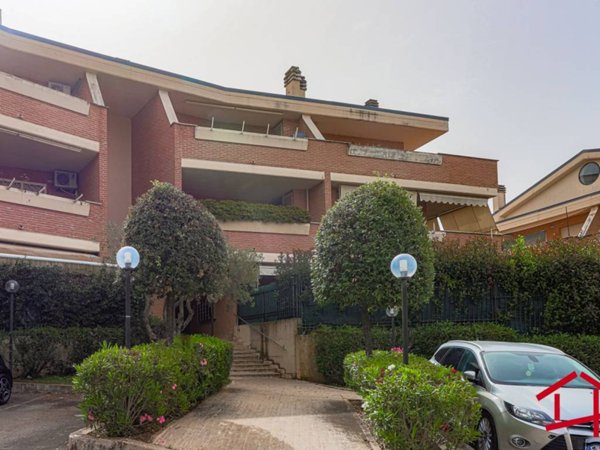 appartamento in vendita a Roma in zona Trigoria