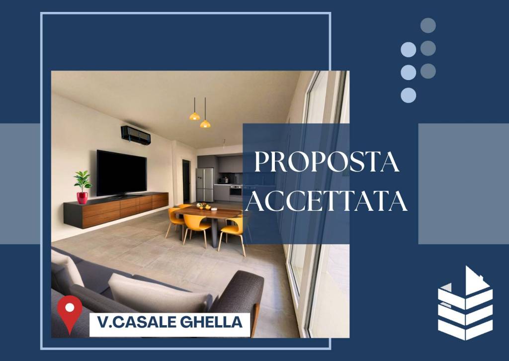 appartamento in vendita a Roma in zona Grottarossa