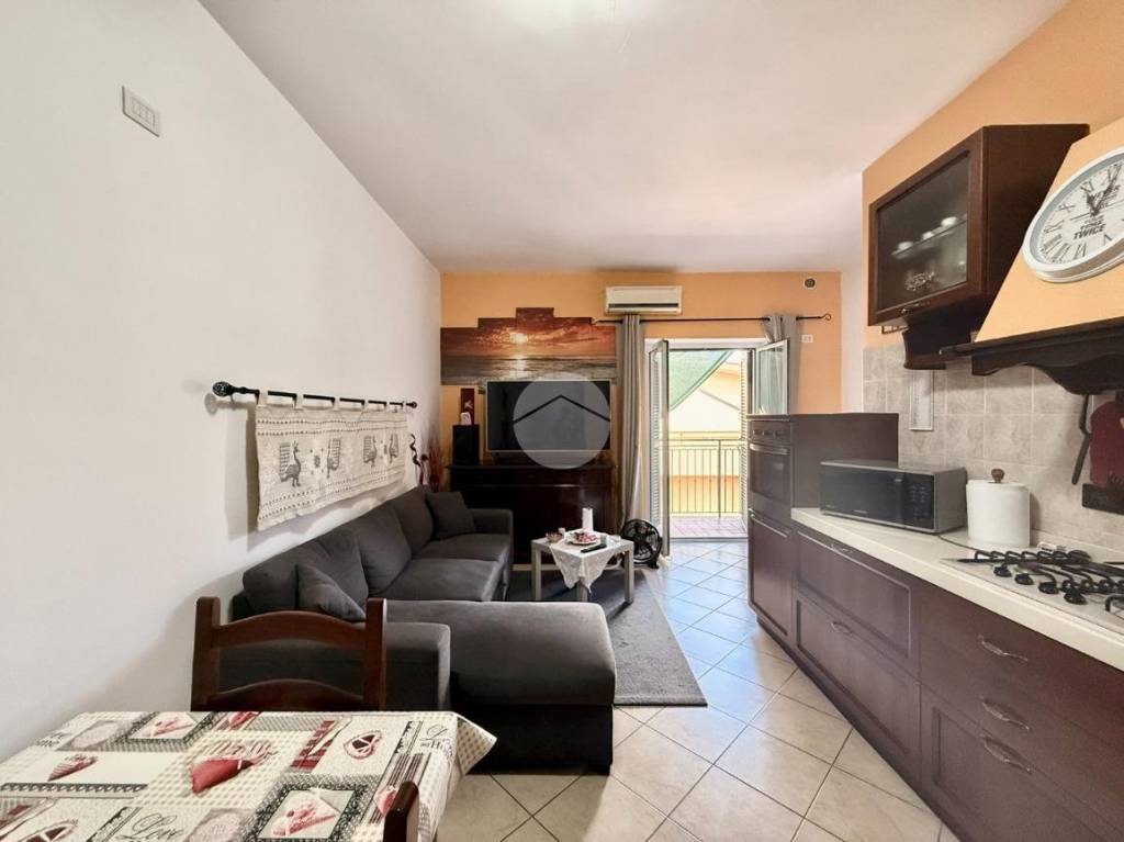 appartamento in vendita a Roma in zona Borghesiana