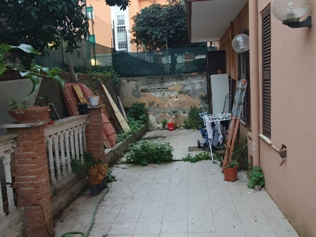 appartamento in vendita a Roma in zona Trionfale
