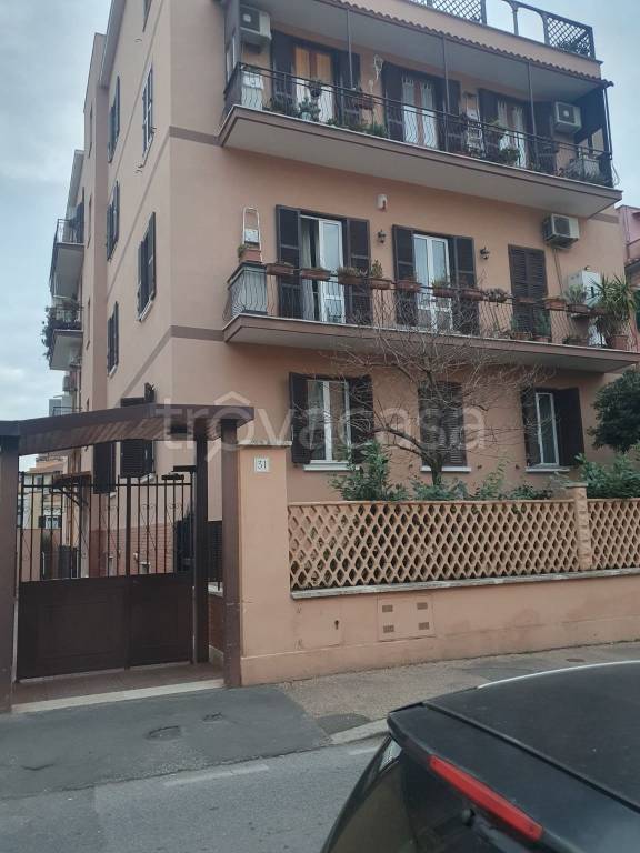 appartamento in vendita a Roma in zona Trionfale