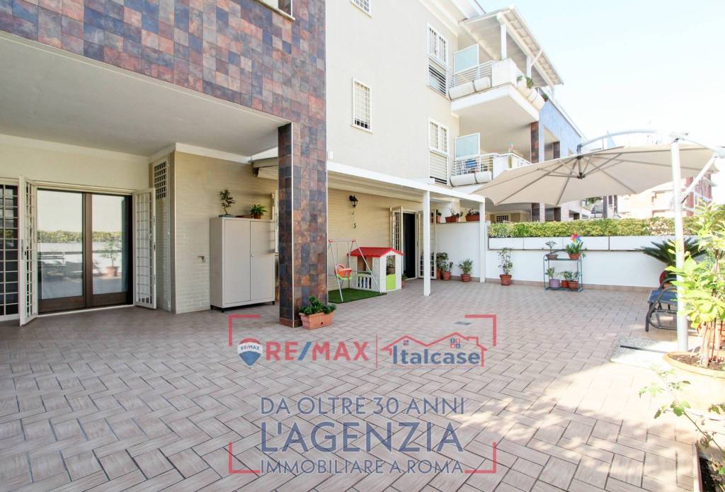 appartamento in vendita a Roma in zona Casalotti