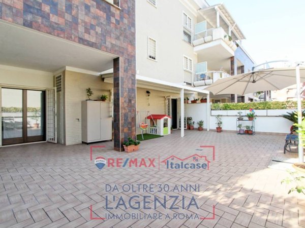 appartamento in vendita a Roma in zona Casalotti