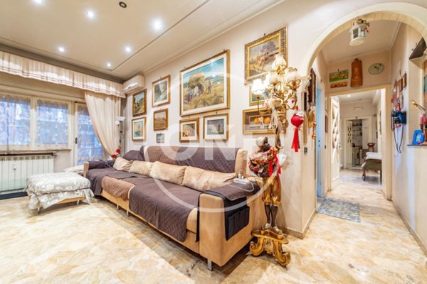 appartamento in vendita a Roma in zona Collatino