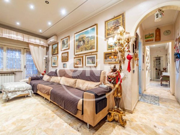 appartamento in vendita a Roma in zona Collatino