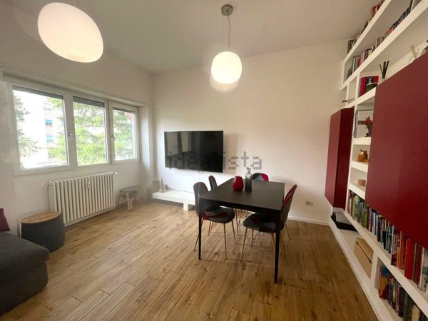 appartamento in vendita a Roma in zona Salario