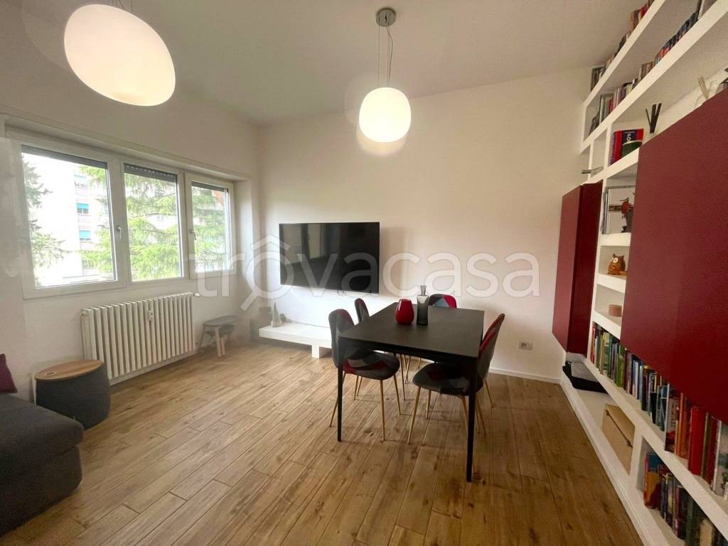 appartamento in vendita a Roma in zona Salario