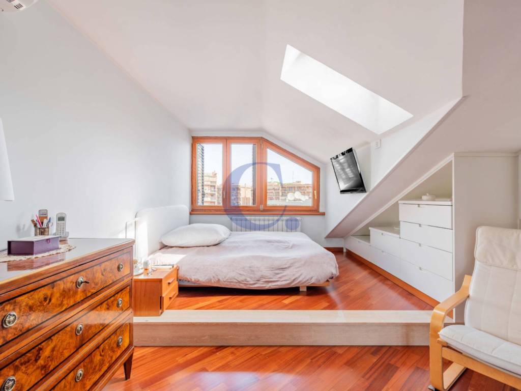 appartamento in vendita a Roma