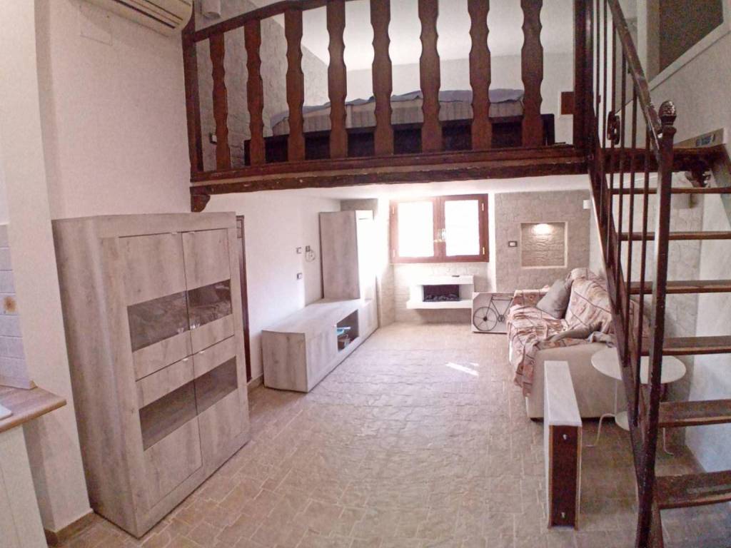 appartamento in vendita a Roma in zona Magliana Vecchia