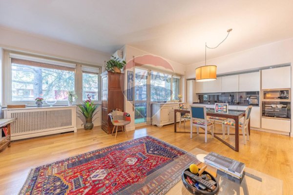 appartamento in vendita a Roma in zona Salario