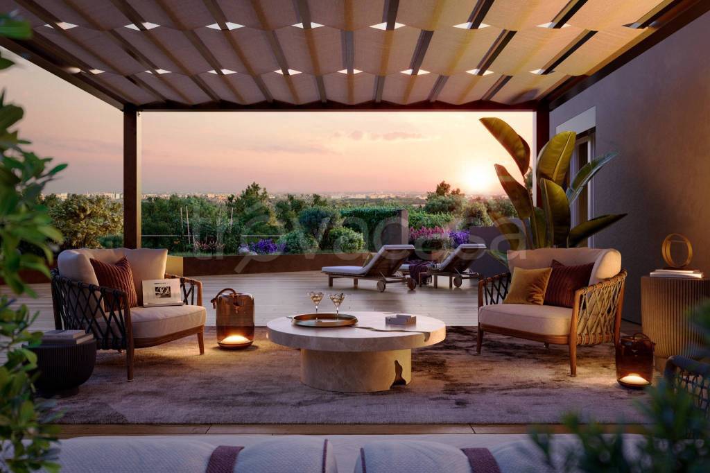 appartamento in vendita a Roma in zona Nomentano