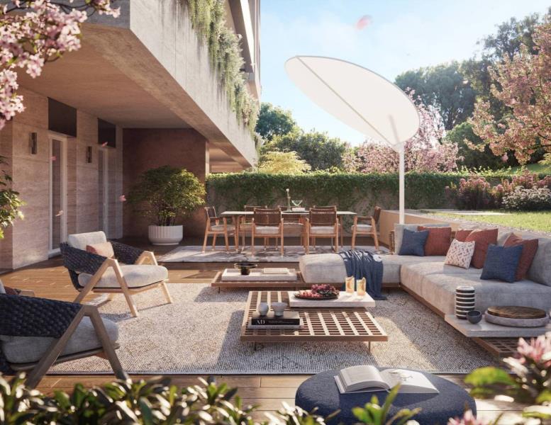 appartamento in vendita a Roma in zona Nomentano