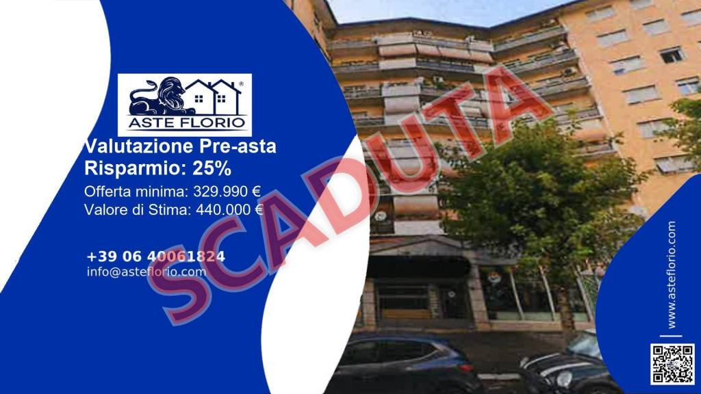 negozio in vendita a Roma in zona Trieste