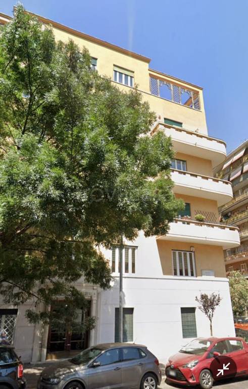 appartamento in vendita a Roma in zona Della Vittoria