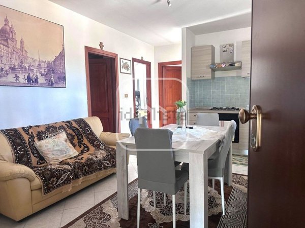 appartamento in vendita a Roma in zona Finocchio