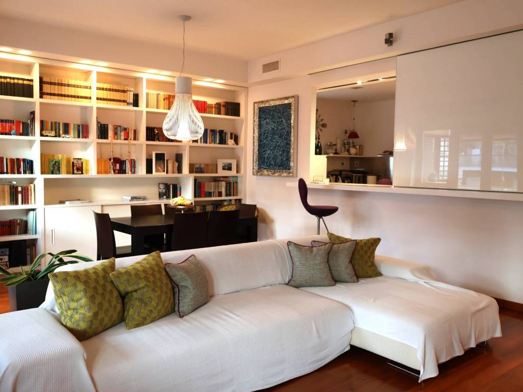 appartamento in vendita a Roma