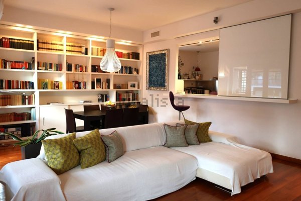 appartamento in vendita a Roma