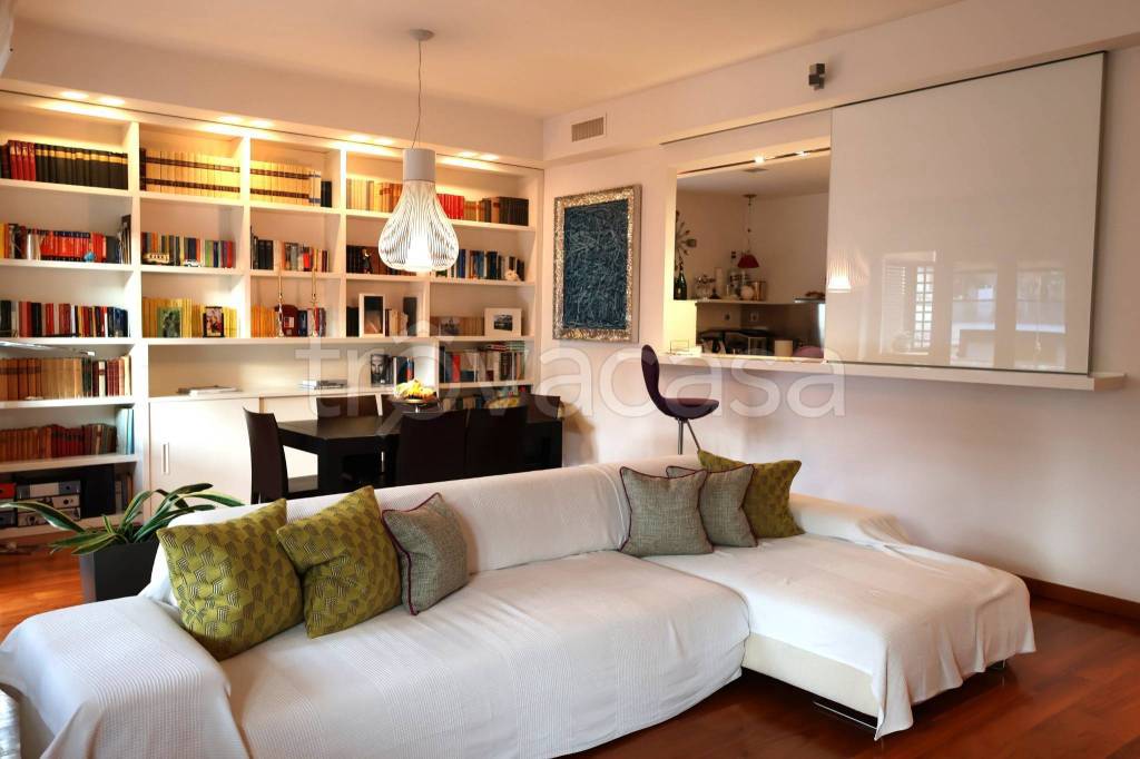 appartamento in vendita a Roma