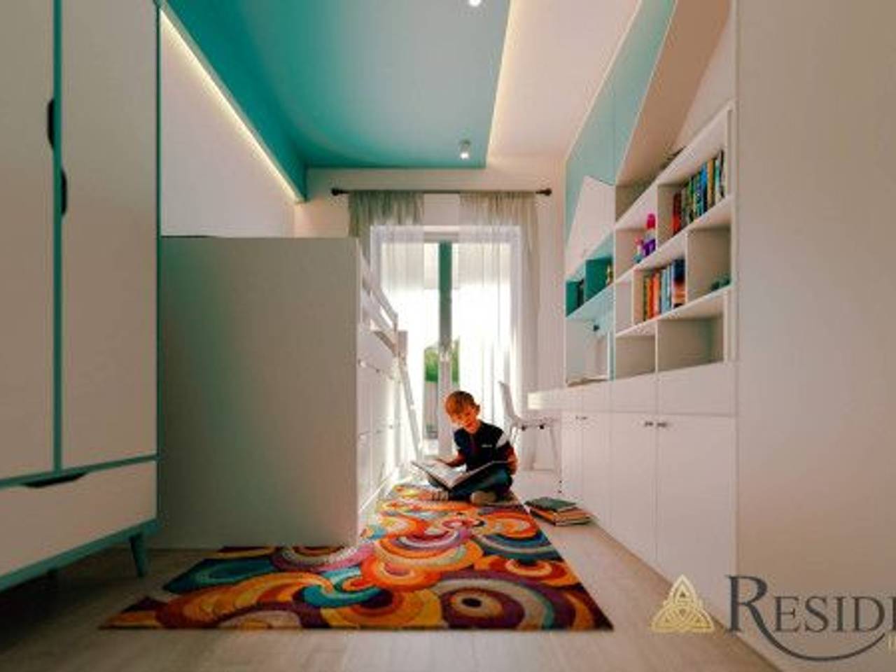 appartamento in vendita a Roma