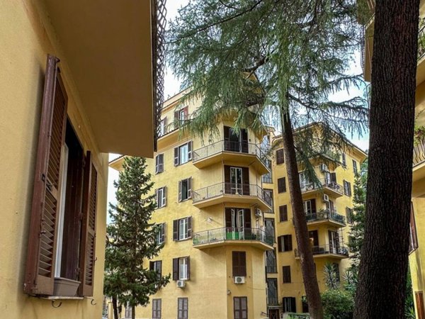 appartamento in vendita a Roma in zona Pinciano