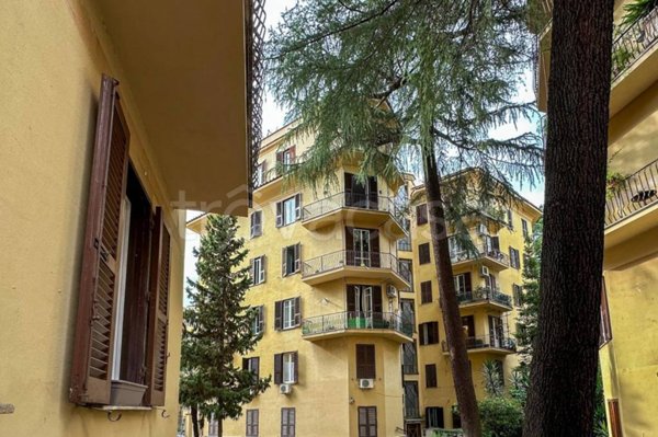 appartamento in vendita a Roma in zona Parioli