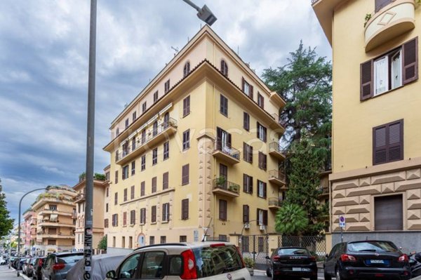 appartamento in vendita a Roma in zona Parioli