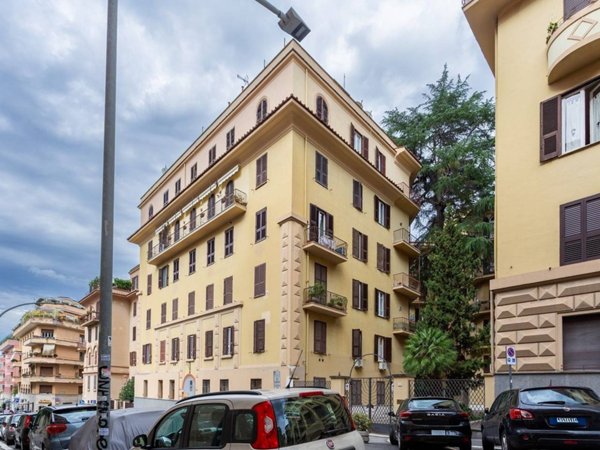 appartamento in vendita a Roma in zona Pinciano
