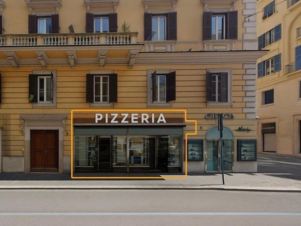 negozio in vendita a Roma in zona Salario