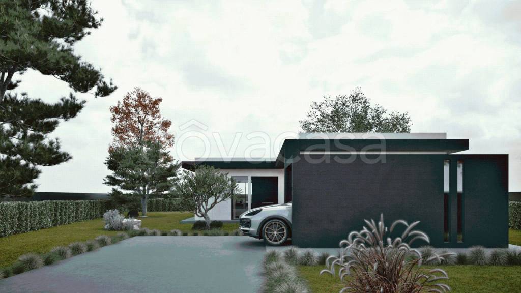 casa indipendente in vendita a Roma in zona San Basilio