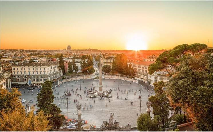 negozio in vendita a Roma in zona Campo Marzio