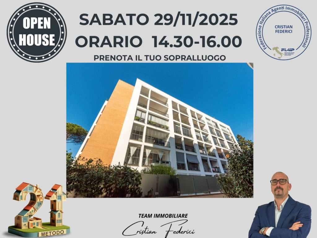 appartamento in vendita a Roma in zona Aurelio