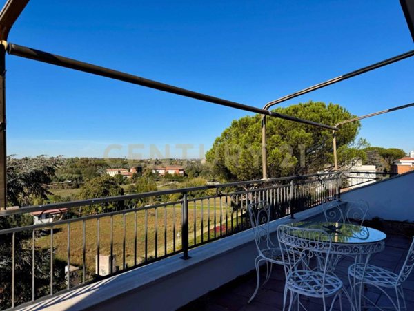 appartamento in vendita a Roma in zona Gianicolense