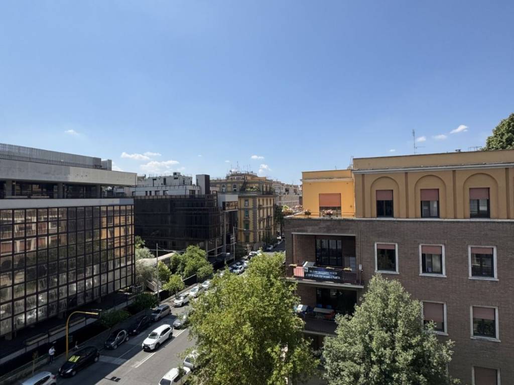 appartamento in vendita a Roma in zona Pinciano