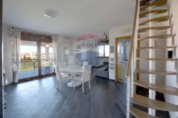 appartamento in vendita a Roma in zona Casalotti