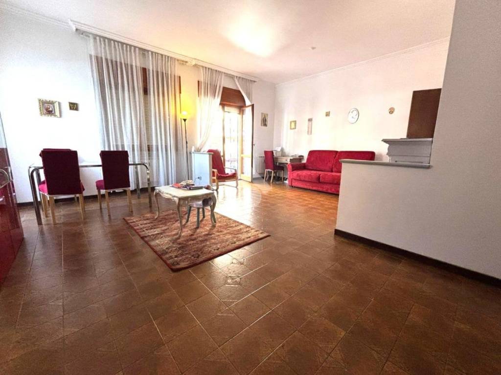 appartamento in vendita a Roma in zona Monte Sacro/Talenti